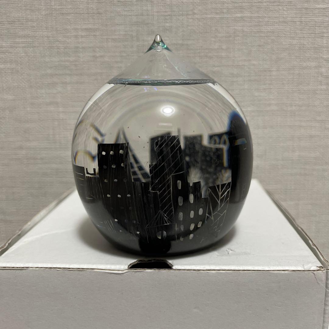 金津沙矢香 スノードーム