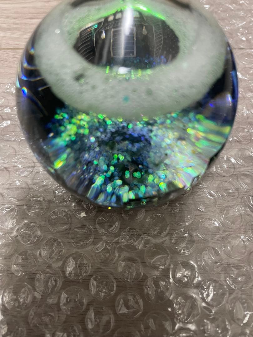 金津沙矢香 スノードーム