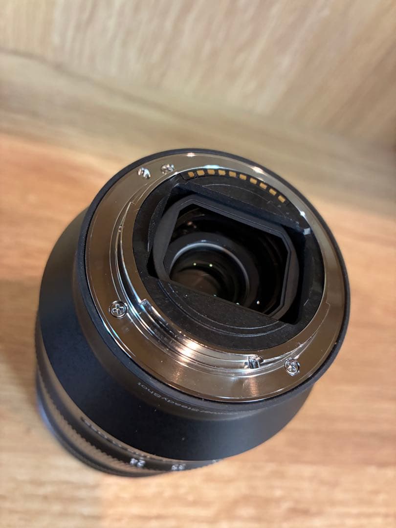 Sony FE 24-105mm F4 G OSS レンズ SEL24105G