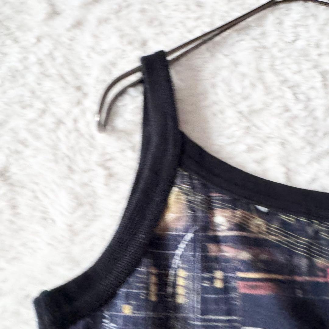 【超希少】 ヒステリックグラマー ヒステリックエレクトロ キャミソール FREE