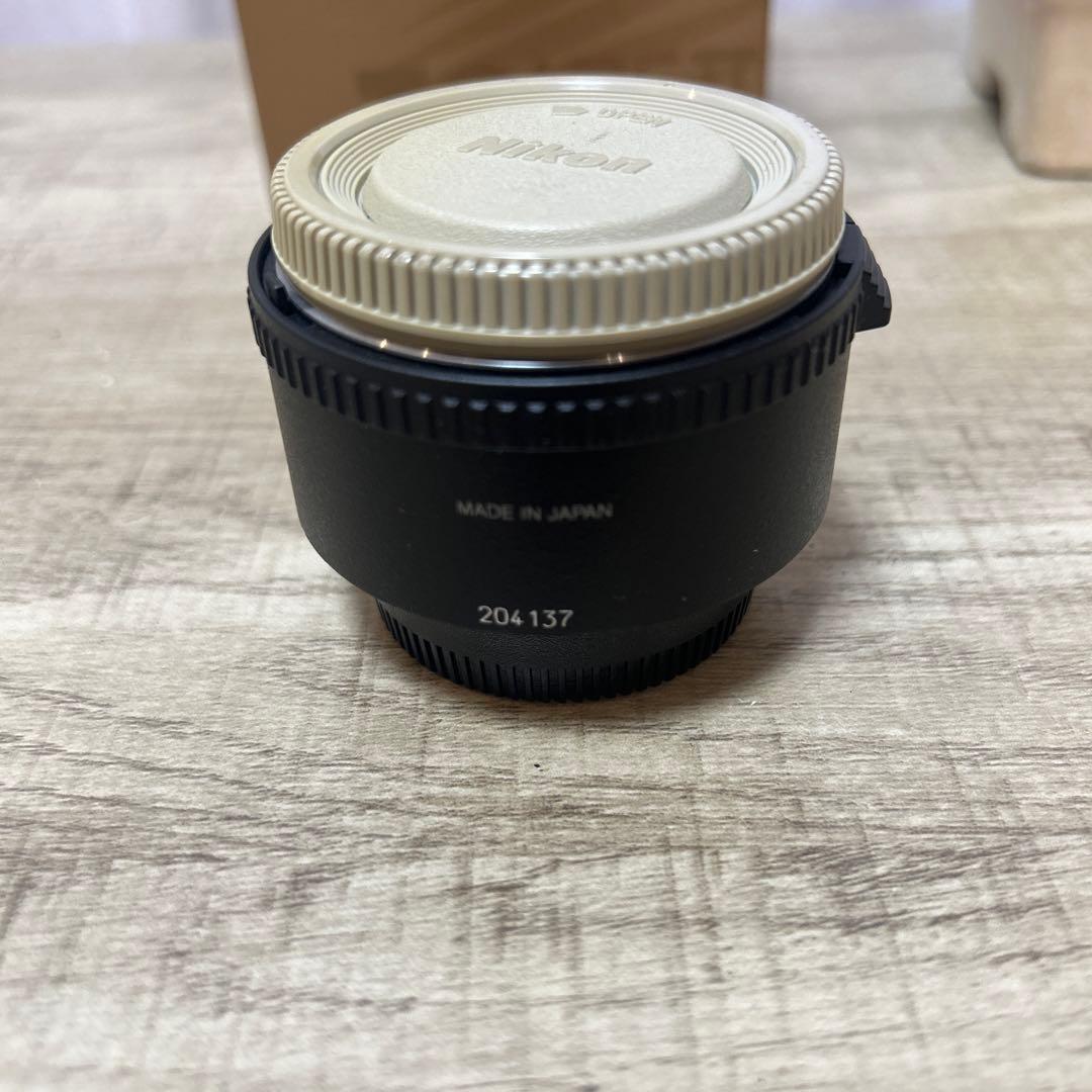 その他 Nikon TC-17E 2