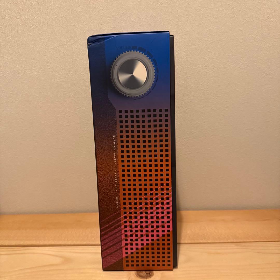 HOT TOYS ガーディアンズオブザギャラクシーVOL.2 スターロード