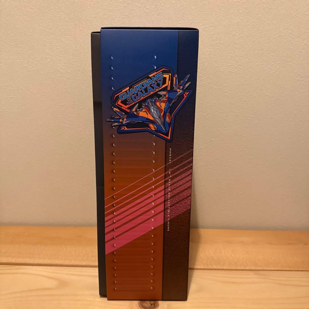 HOT TOYS ガーディアンズオブザギャラクシーVOL.2 スターロード