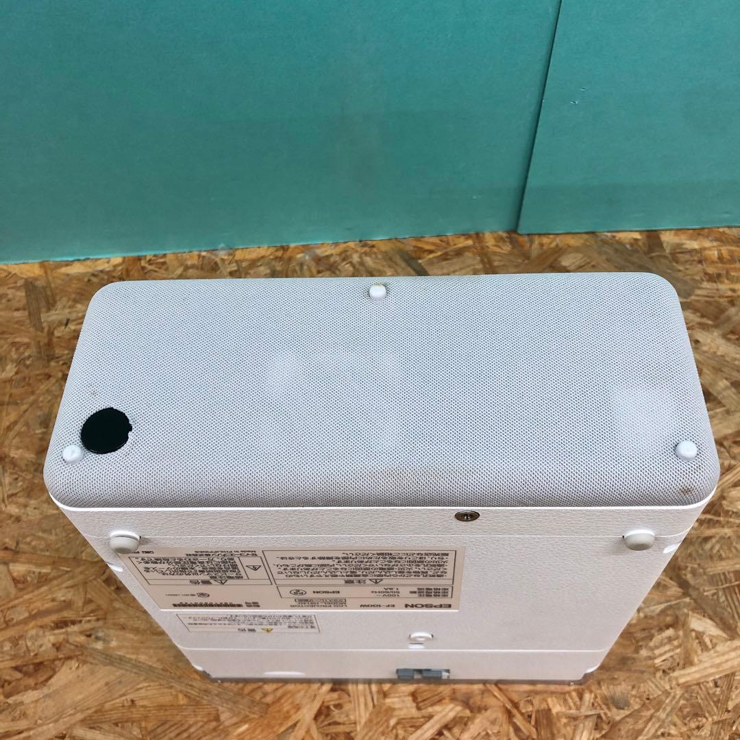 M4127 EPSON プロジェクター EF-100W