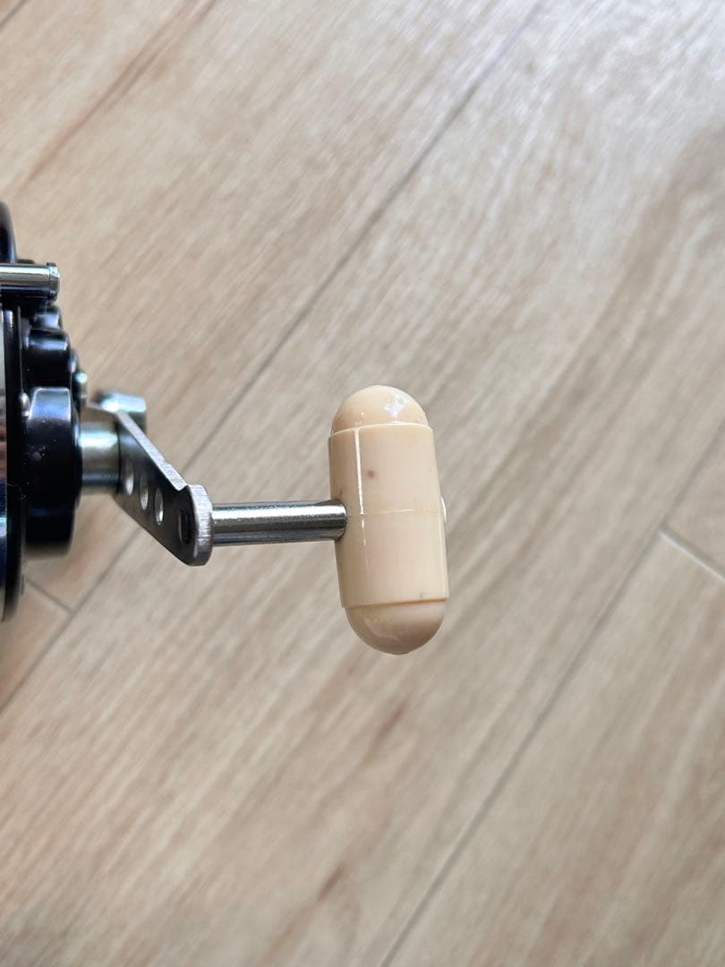 美品！ 希少 DAIWAダイワ 両軸リールDynamic 500S