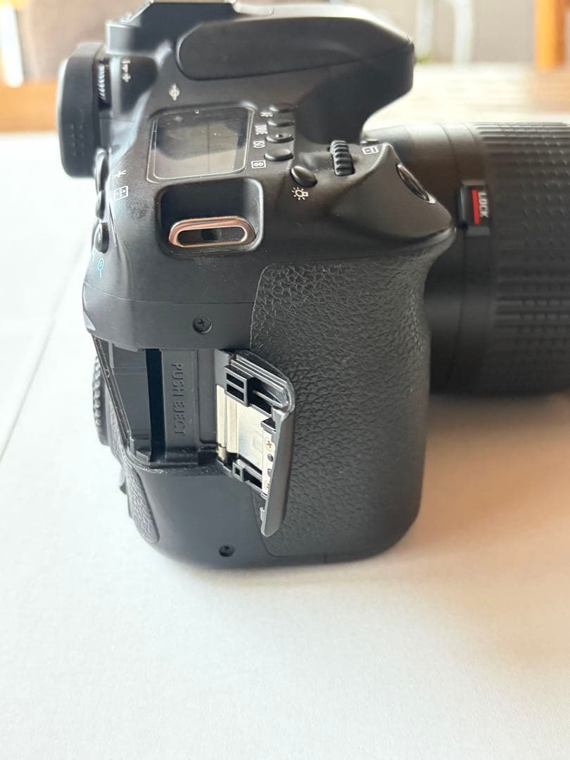 Canon EOS 80D 訳あり TAMURON レンズセット