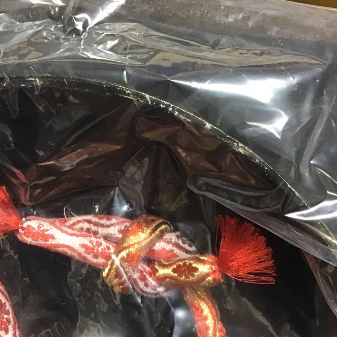 美術工芸　大龍獅子兜　瑞島謹製