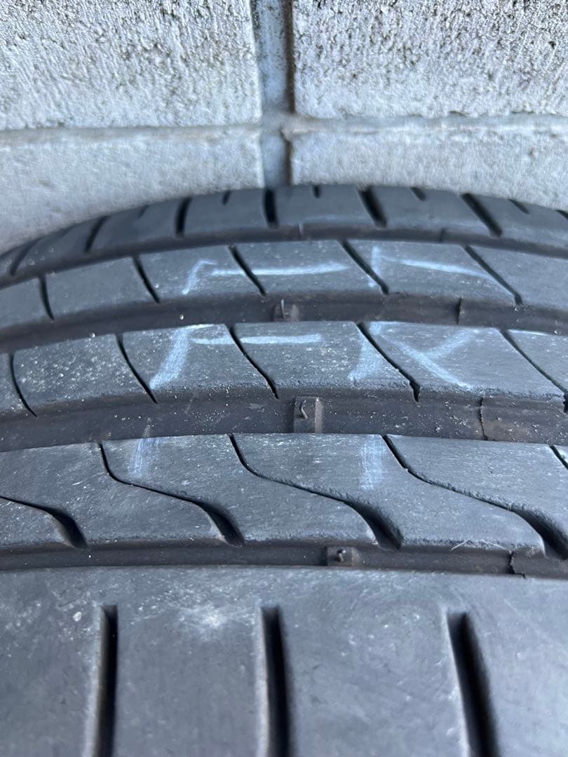 イ*ン様 W213　ベンツ純正　19インチホイール・タイヤセット