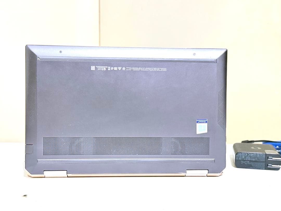 Windowsノート本体 hp spectre x360 13-aw i7 1065G7 16/512GB