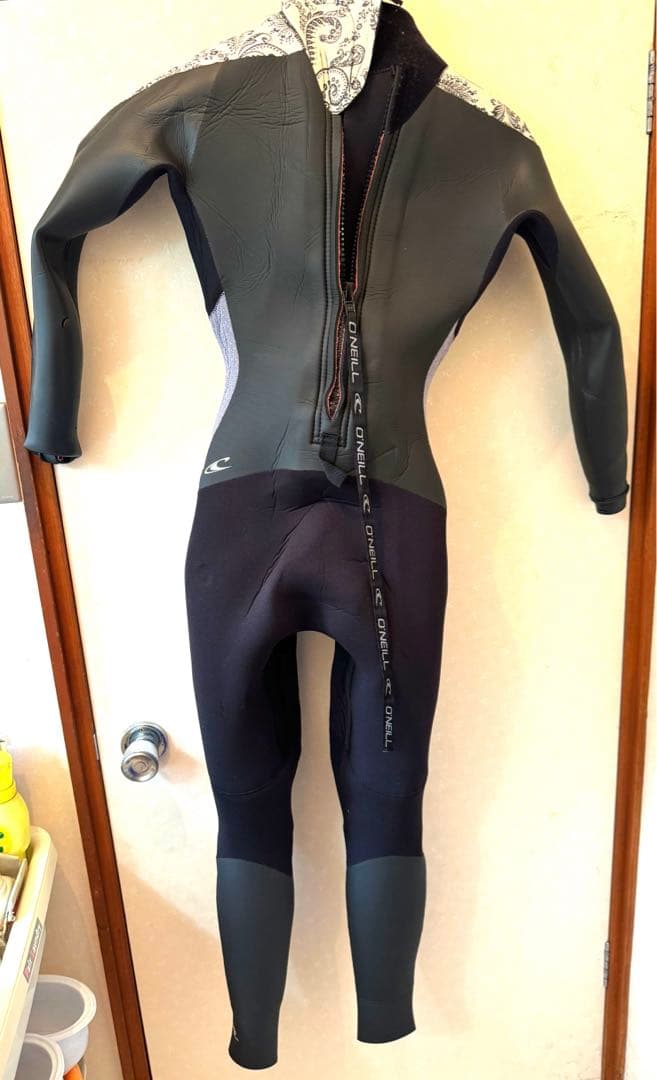 オニール　セミドライ　M　5mm×3mm 裏起毛