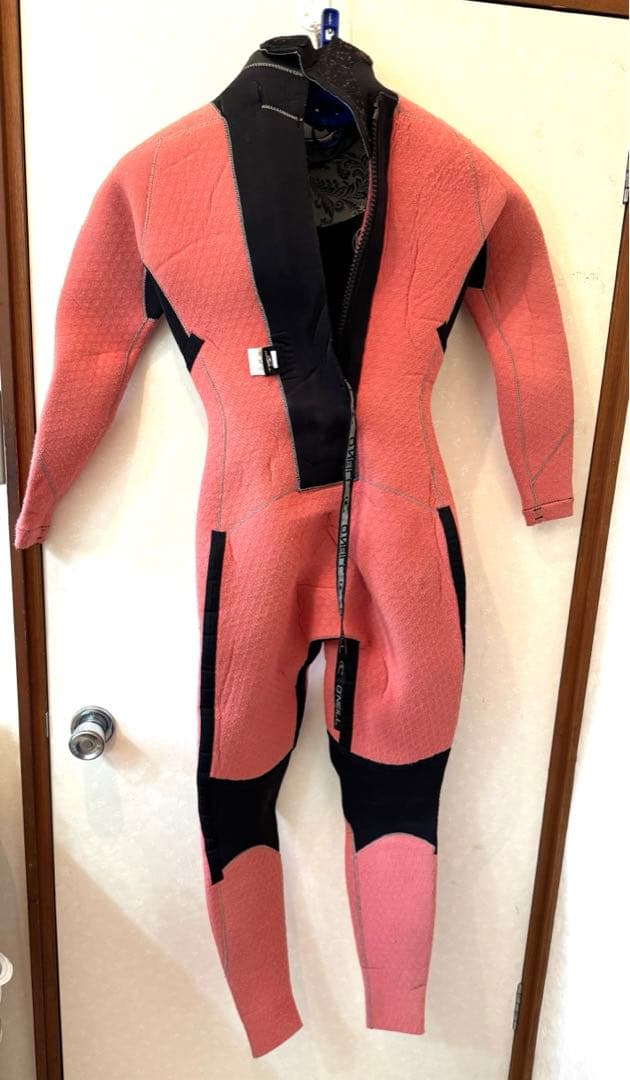 オニール　セミドライ　M　5mm×3mm 裏起毛