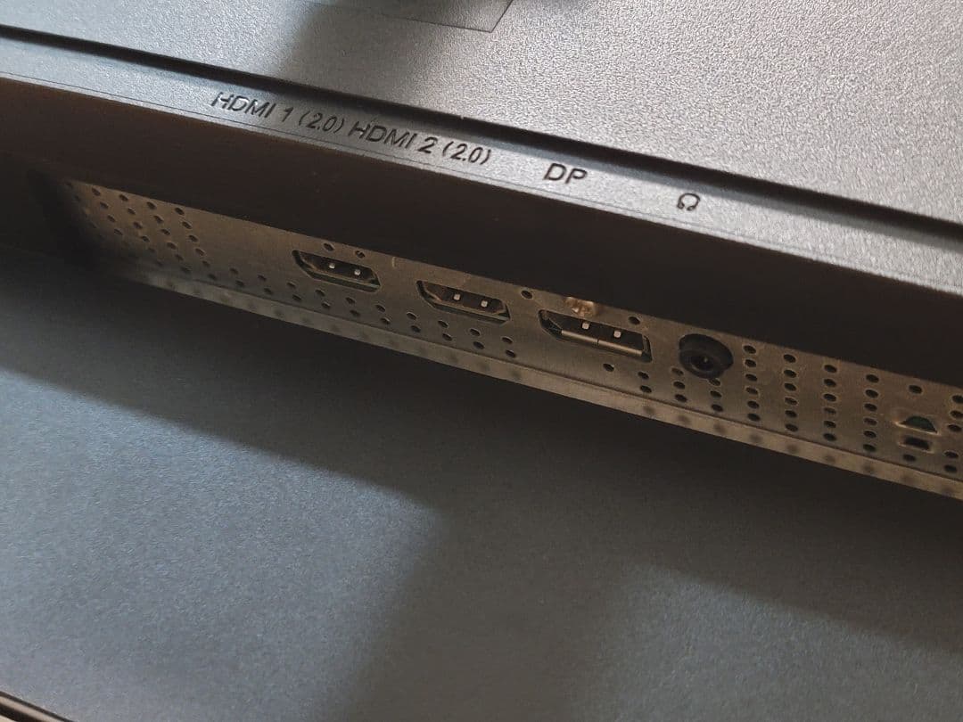 美品　Acer XF252Q 24.5インチ 240hz ゲーミングモニター