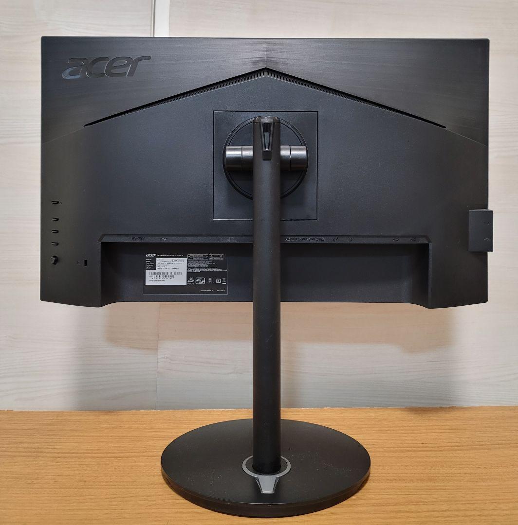 美品　Acer XF252Q 24.5インチ 240hz ゲーミングモニター