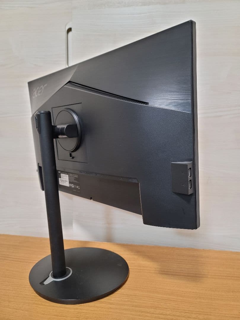 美品　Acer XF252Q 24.5インチ 240hz ゲーミングモニター