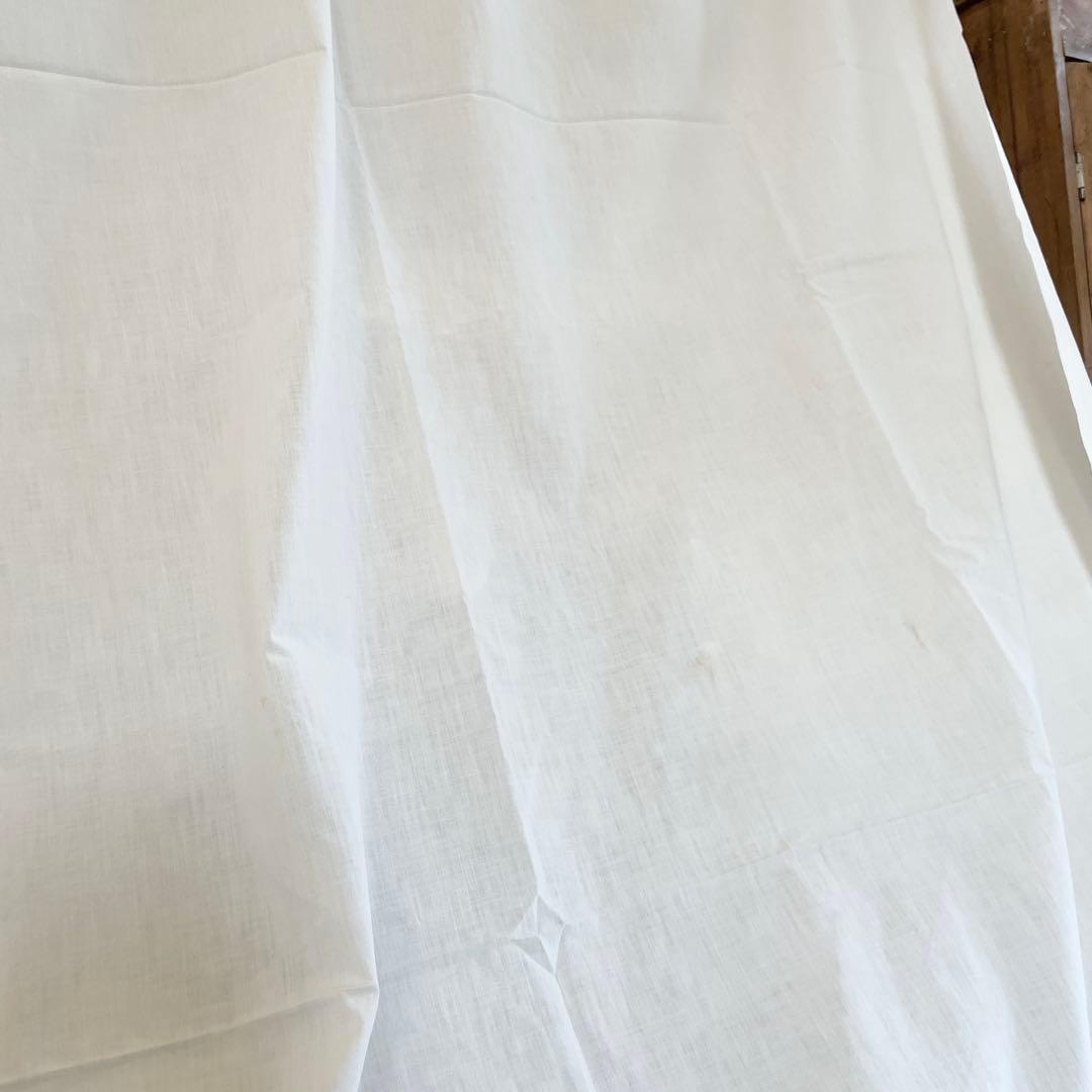 フランスアンティーク　カーテン