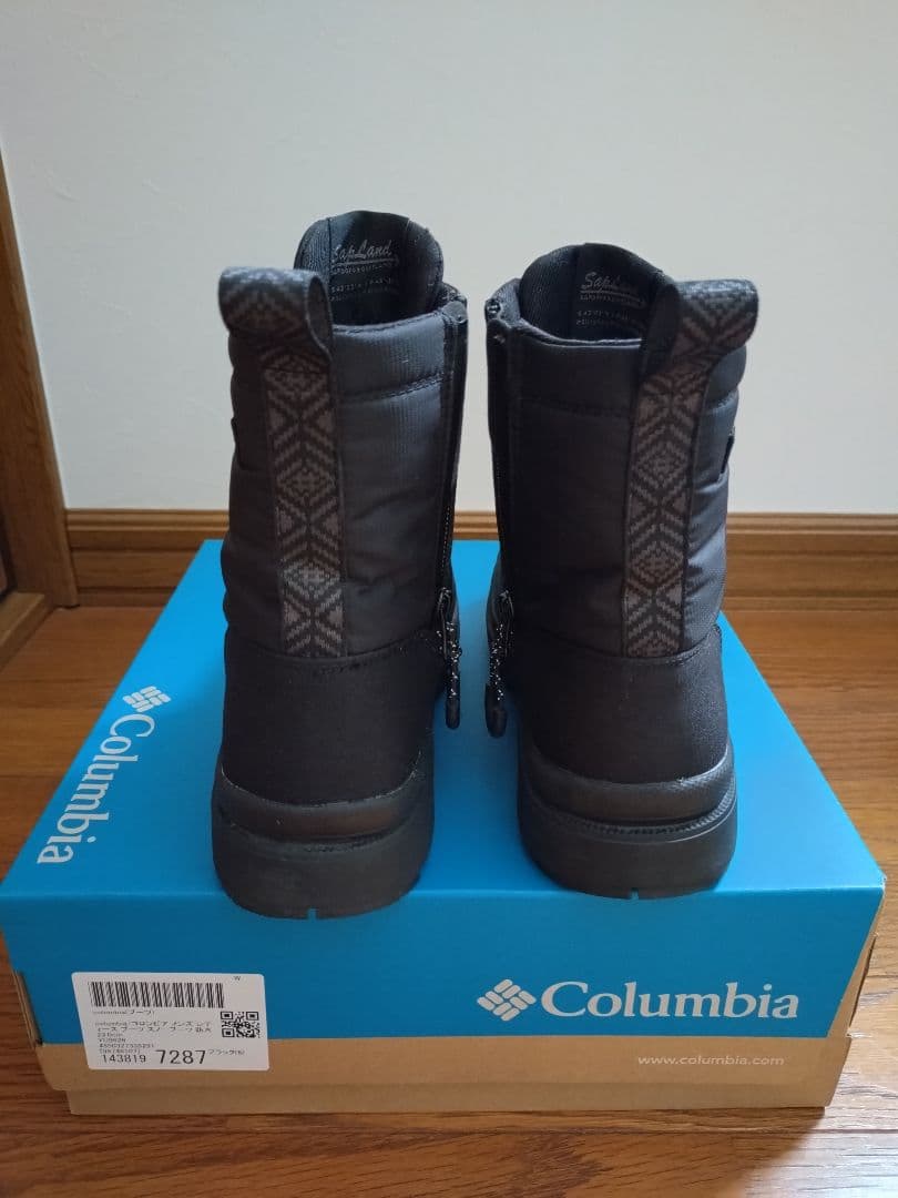 サップランド フォーウォータープルーフ オムニヒートインフィニティ