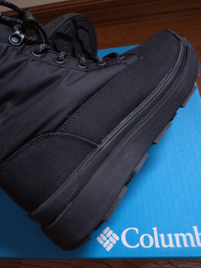 サップランド フォーウォータープルーフ オムニヒートインフィニティ