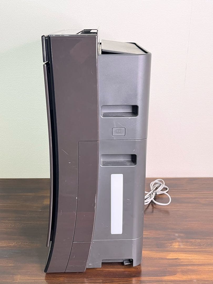 【24時間発送・清掃動作済】Panasonic・nanoe・F-VC70XM木目