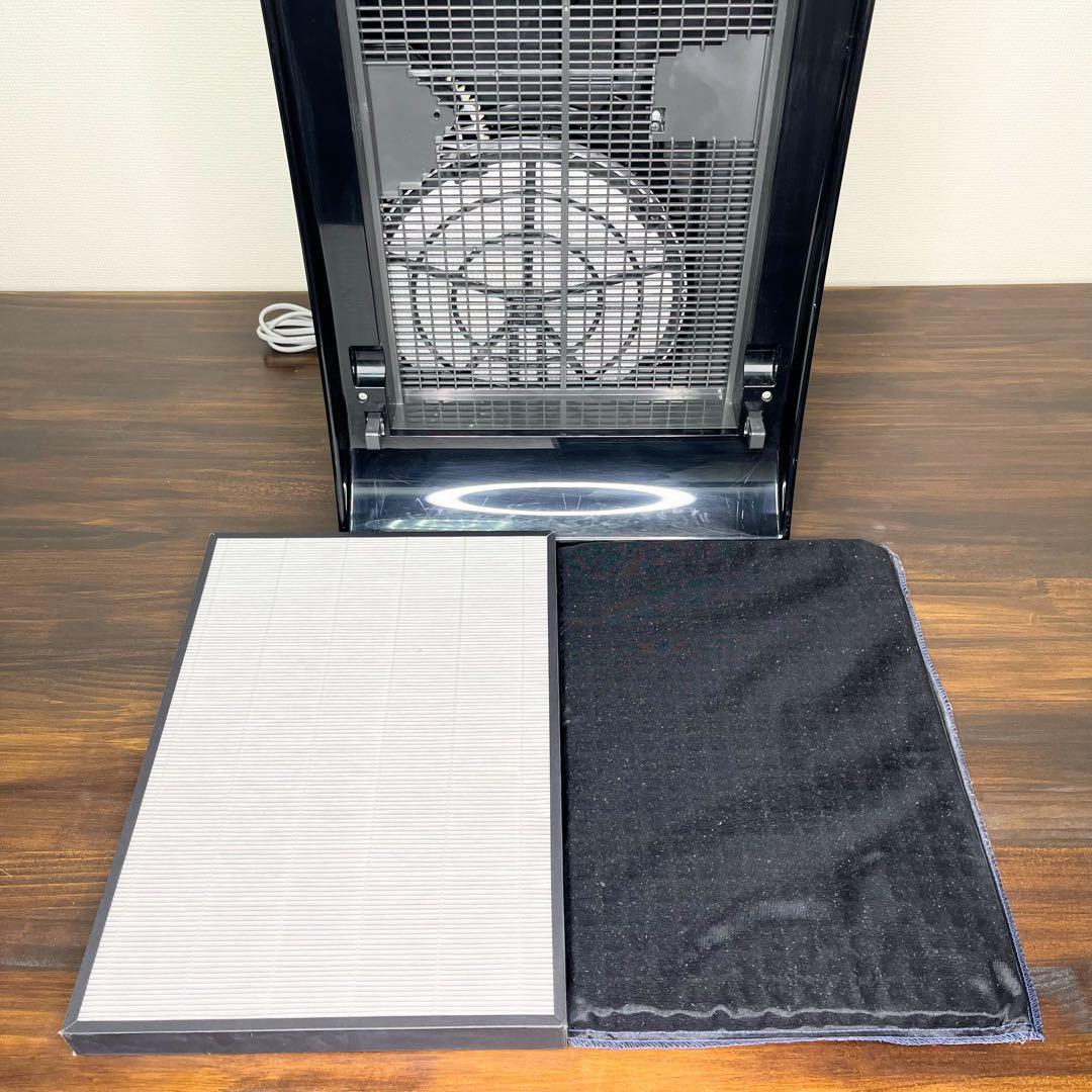 【24時間発送・清掃動作済】Panasonic・nanoe・F-VC70XM木目