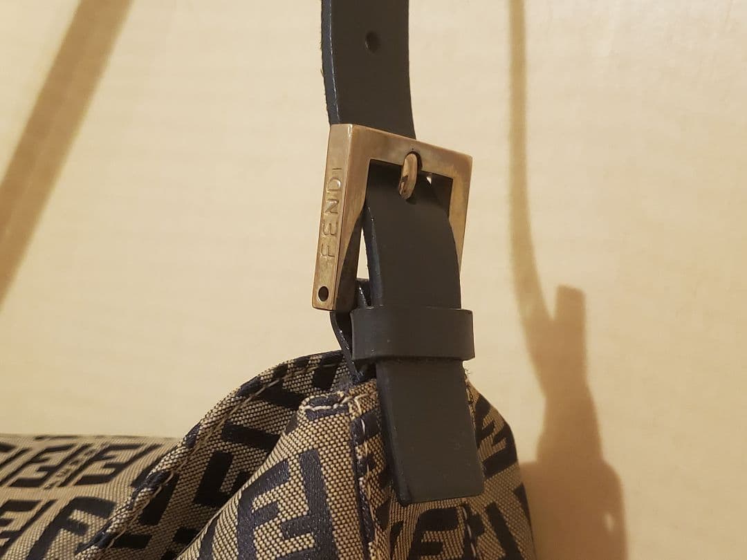 フェンディズッカハンドバッグ【値下げしました】
