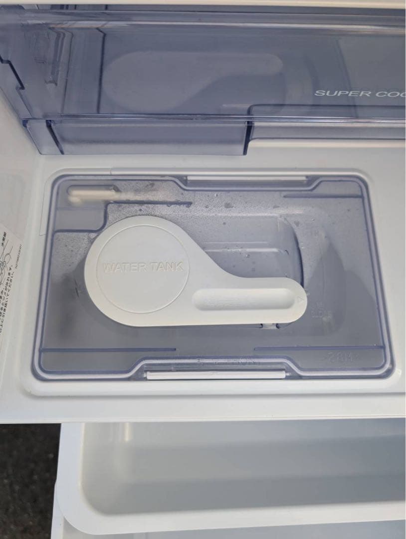 マメ　東京都付近取引限定＊三菱電機　272L冷蔵庫　2019年式