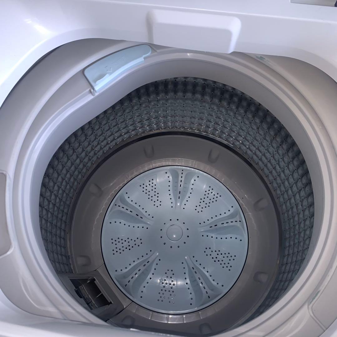 12r4. Haier ハイアール 7kg 全自動洗濯機 JW-C70GK