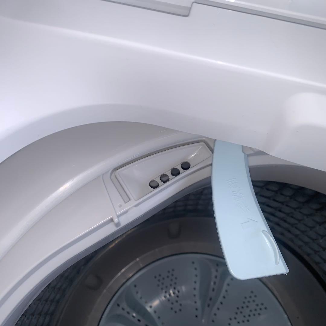 12r4. Haier ハイアール 7kg 全自動洗濯機 JW-C70GK