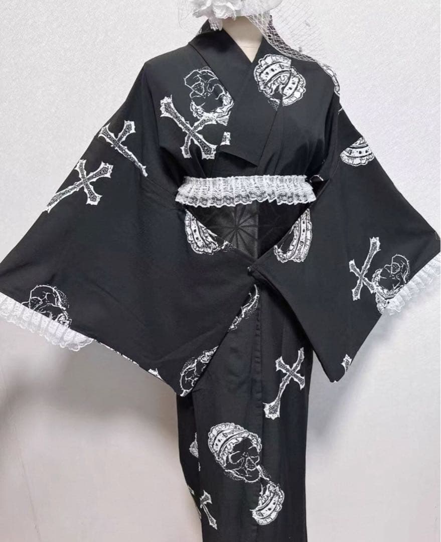 DimMoire 浴衣　帯　レースセット