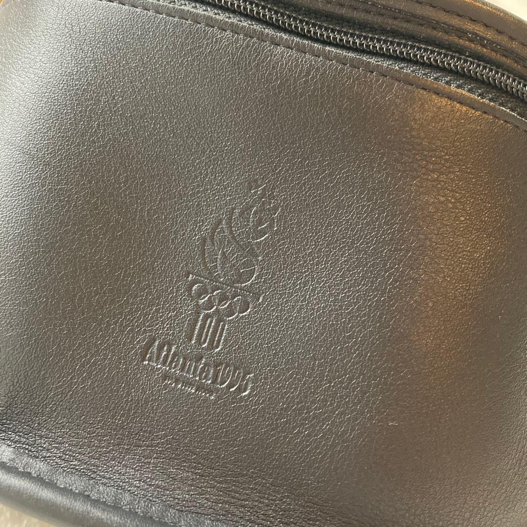 美品　オールドコーチ　Atlanta Olympic 限定モデル　ウエストポーチ