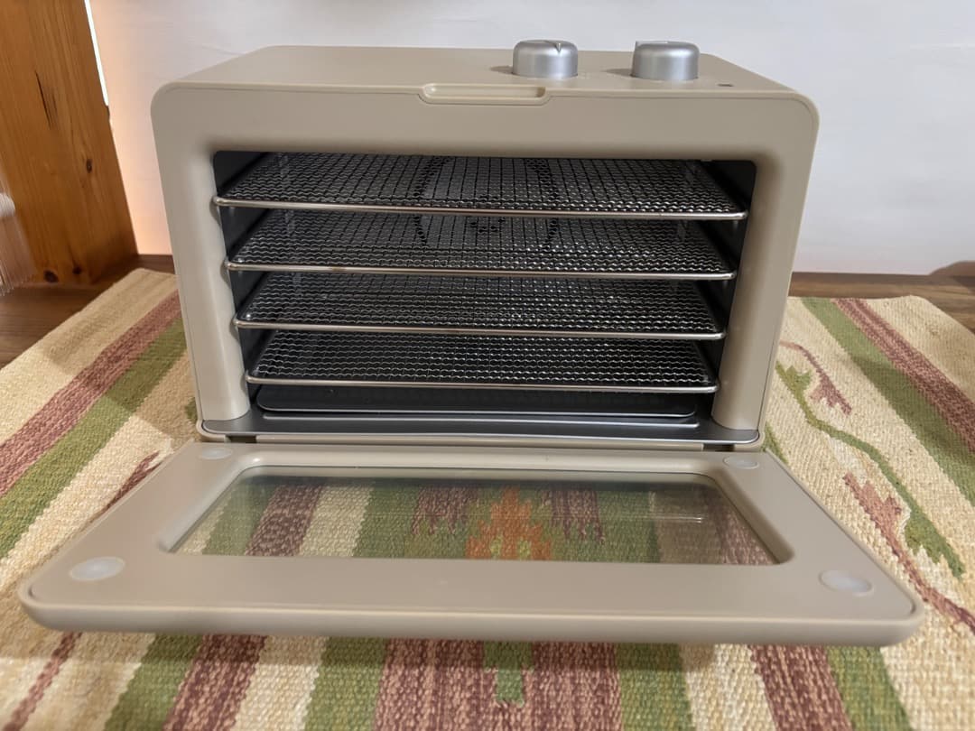 レコルト　récolte RFD-1 フードドライヤー ドライフルーツメーカー