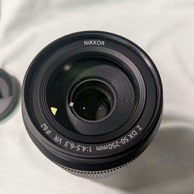 ニコン NIKKOR Z DX 50-250mm f/4.5-6.3 VR
