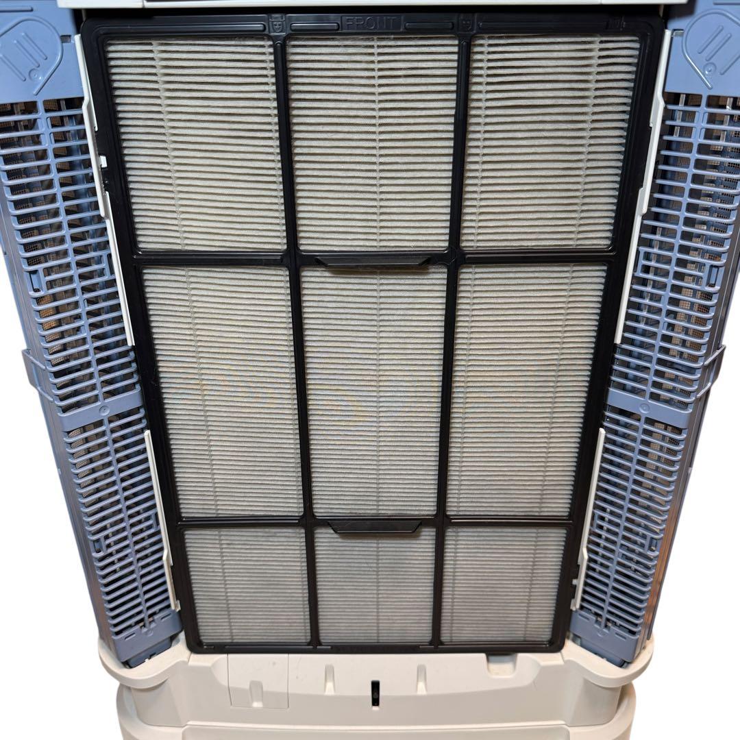 ダイキン 除加湿ストリーマ空気清浄機 クリアフォースＺ　MCZ70U-W