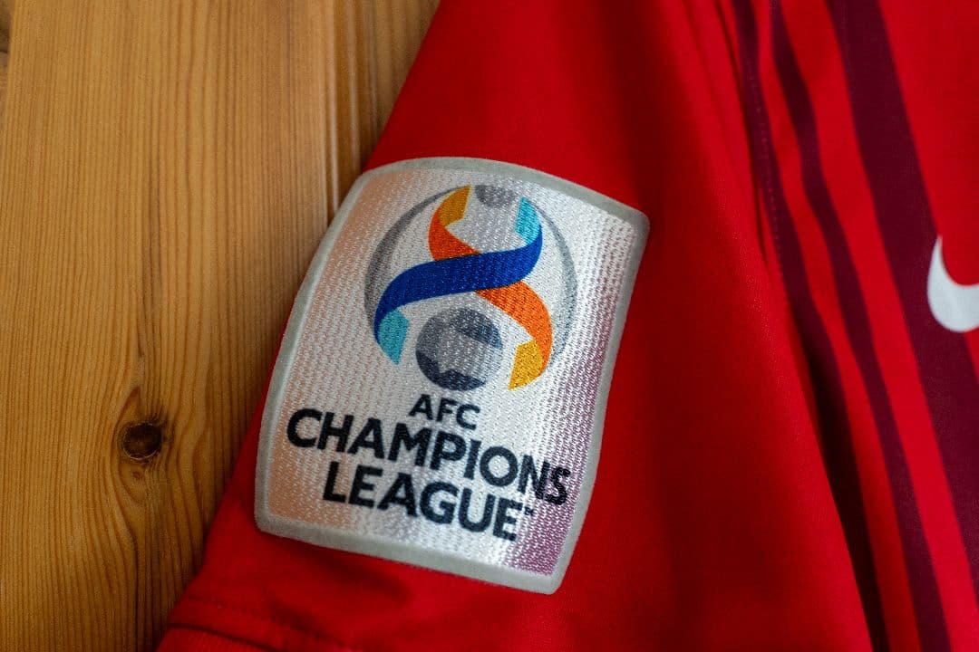 浦和レッズ ACL2023/24 背番号3 伊藤敦樹選手(ATSUKI)