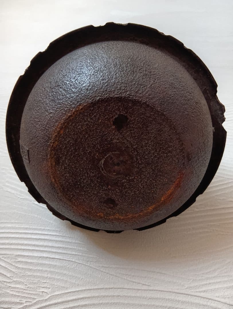 南部鉄器　急須