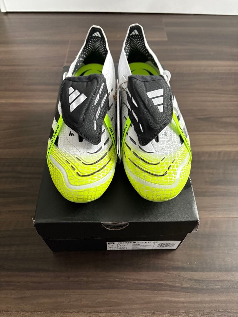 い*わ様 新品　adidasプレデターエリートFT AG 26cm