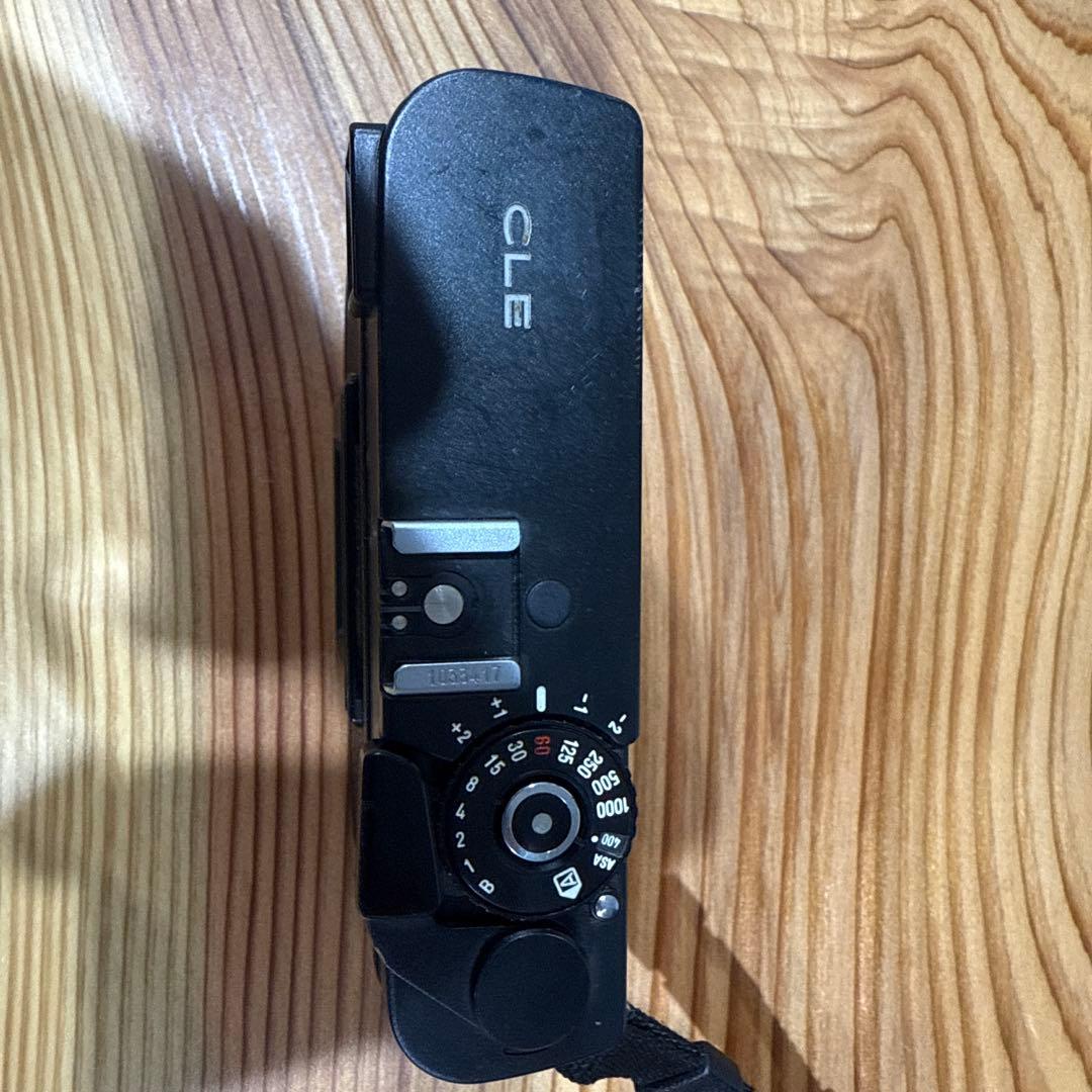 MINOLTA CLE フィルムカメラ　ジャンク 専用