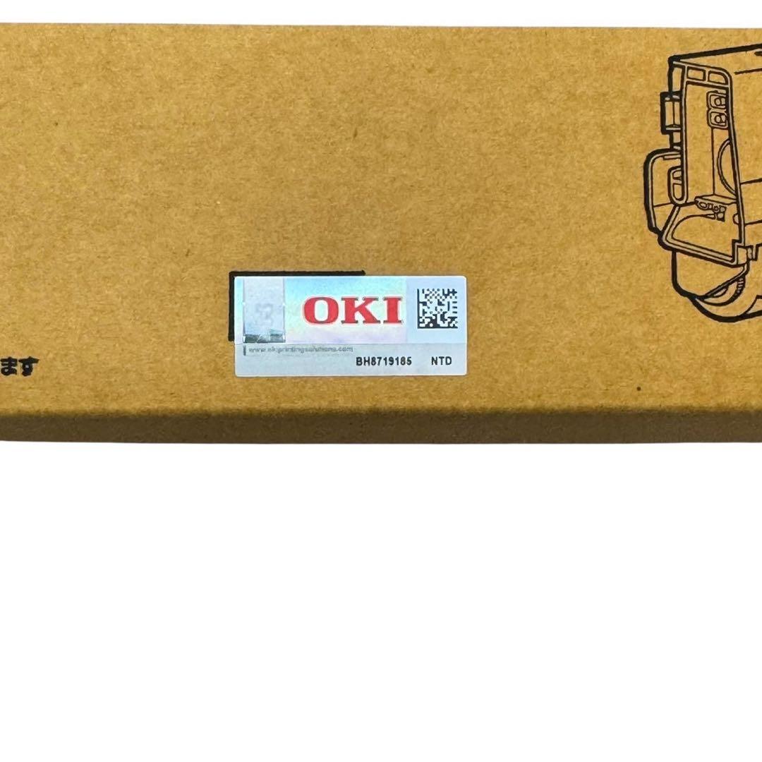 未使用品　OKI TNR-C3LC1 シアン
