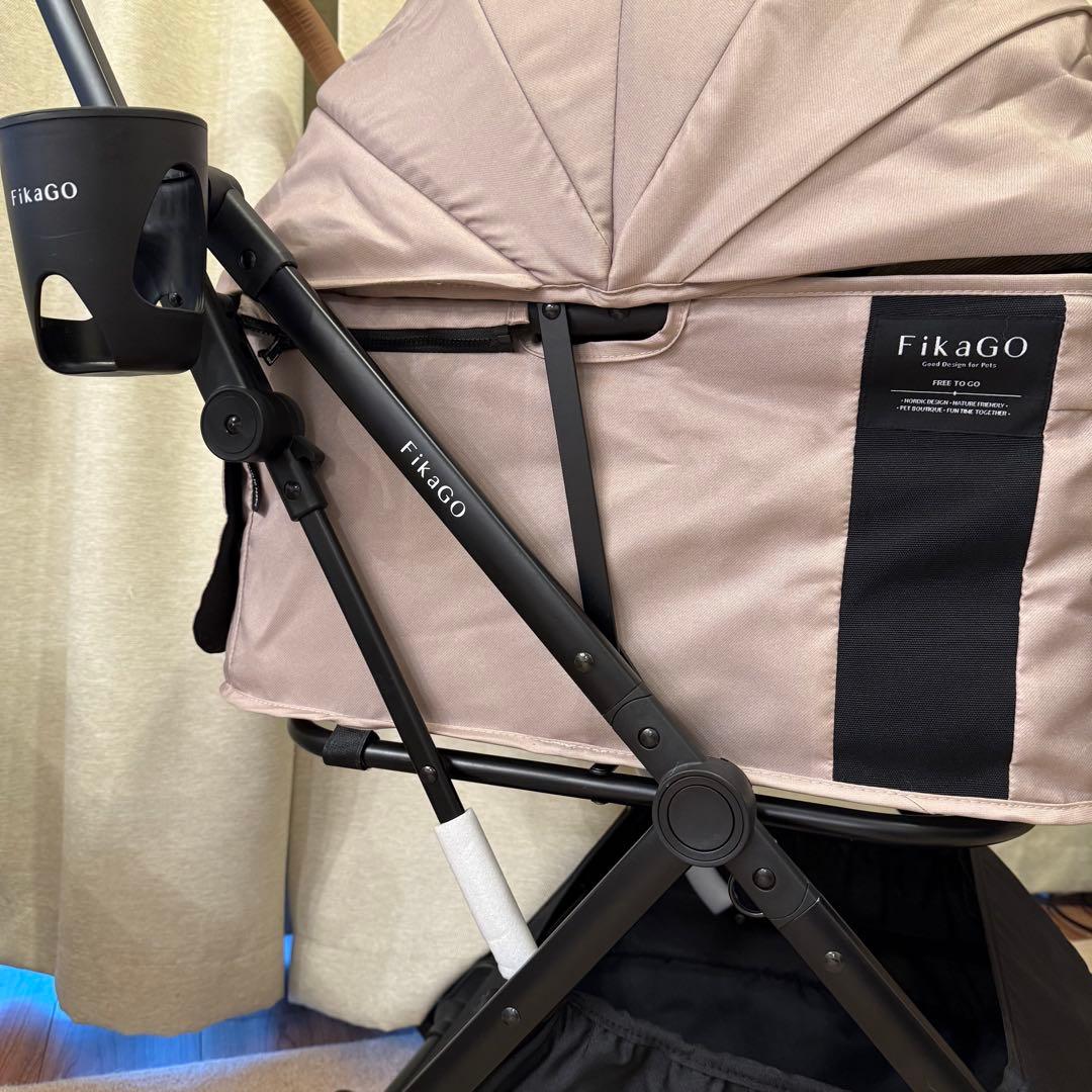 フィカゴー フリートゥーゴー2 ベージュ