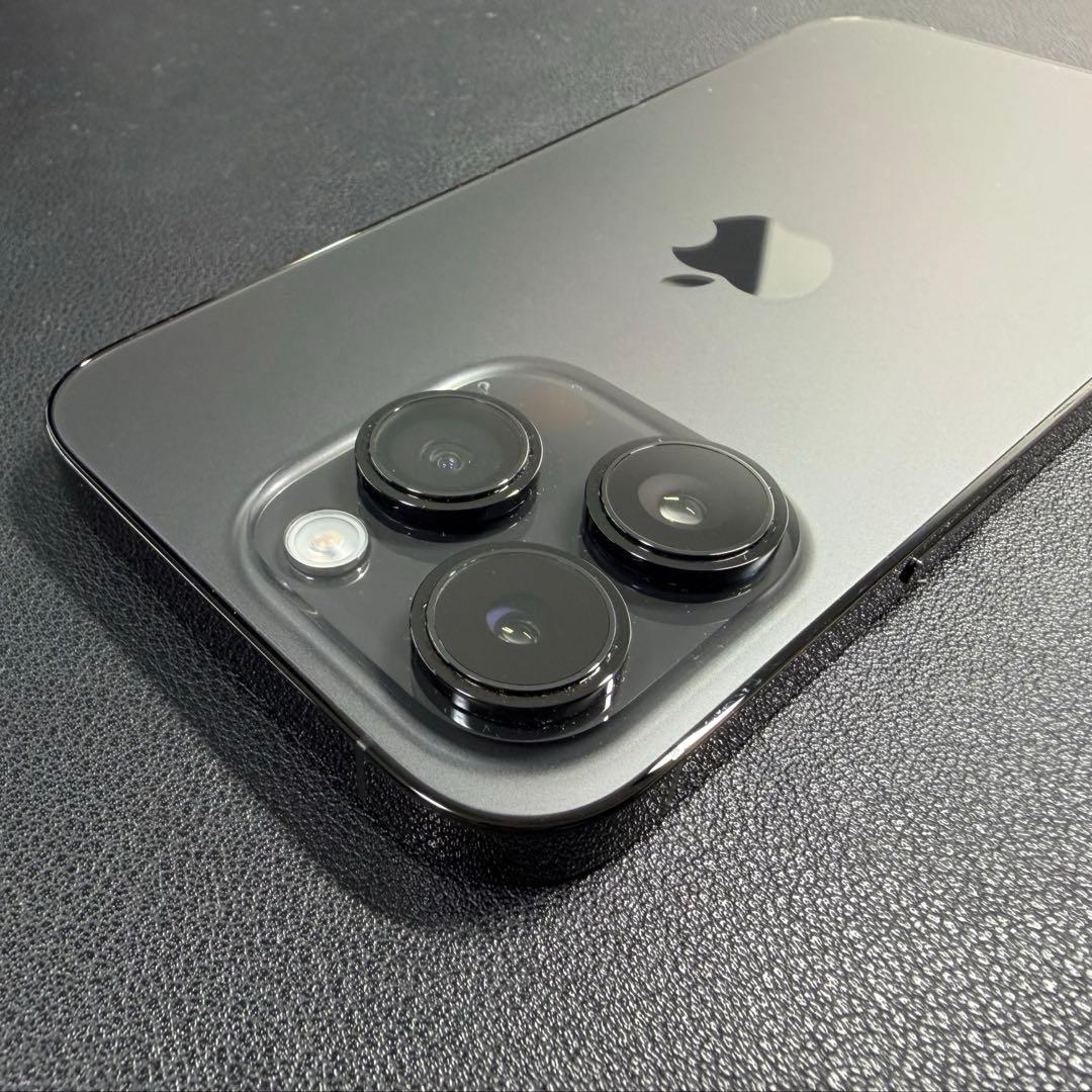 [歌舞伎座さん専用] iPhone 14Pro 128GB スペースブラック
