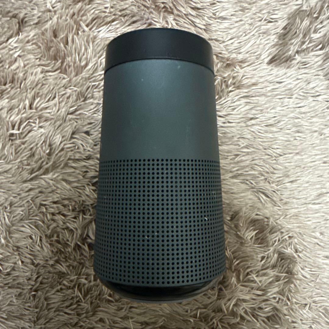 Bose soundlink revolve スピーカー