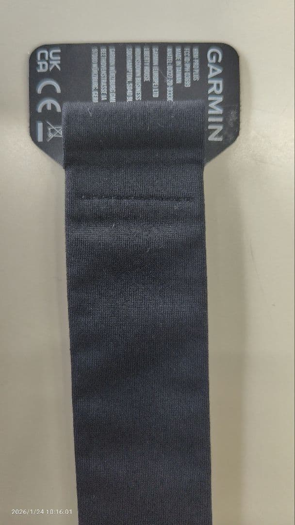 GARMIN　ＨＲＭ-ＰＲＯ ＰＬＵＳ