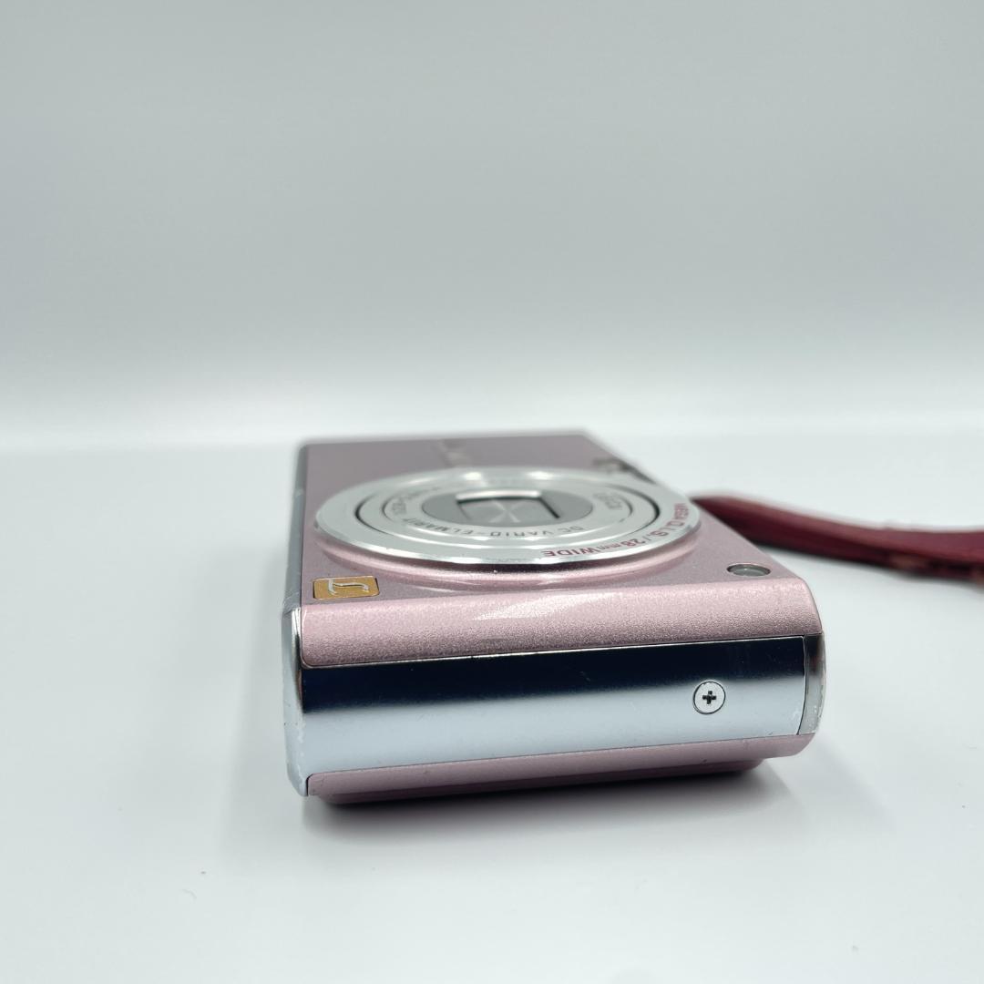 【動作品・転送特典無料あり】Panasonic Lumix DMC-FX33