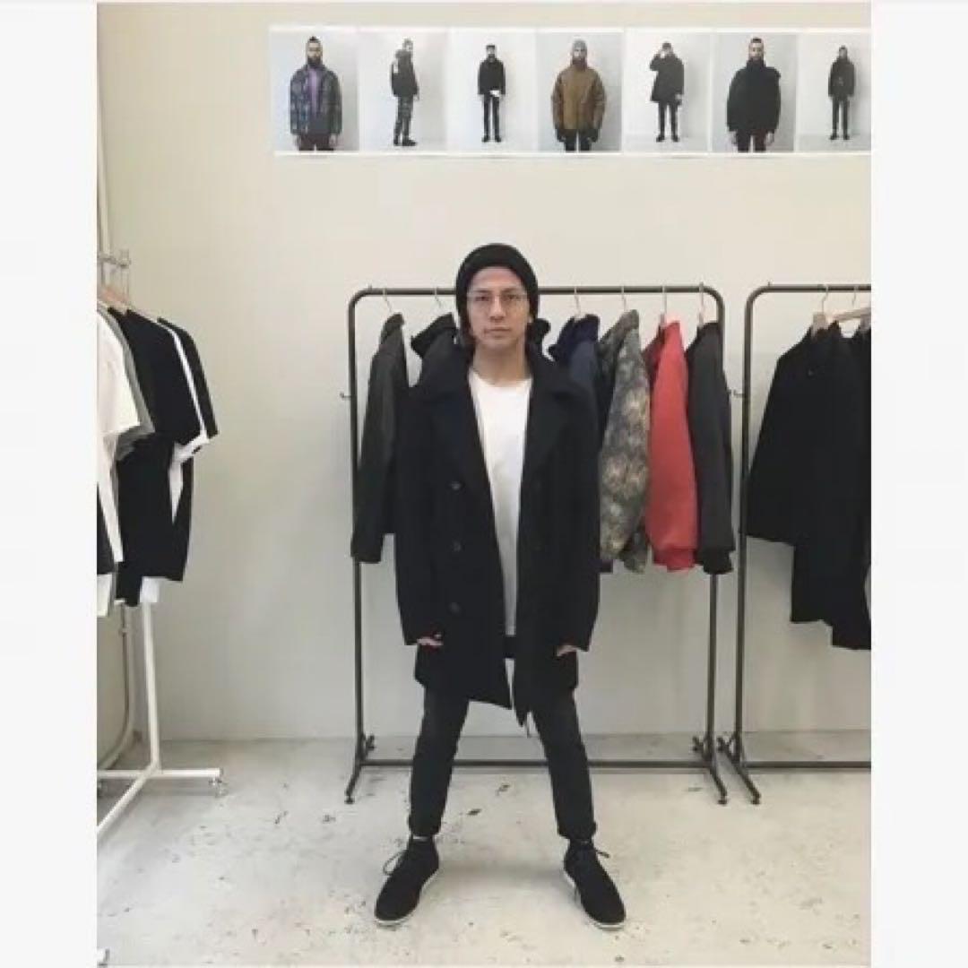 rottweiler Pコート　ロットワイラー　ピーコート　コート