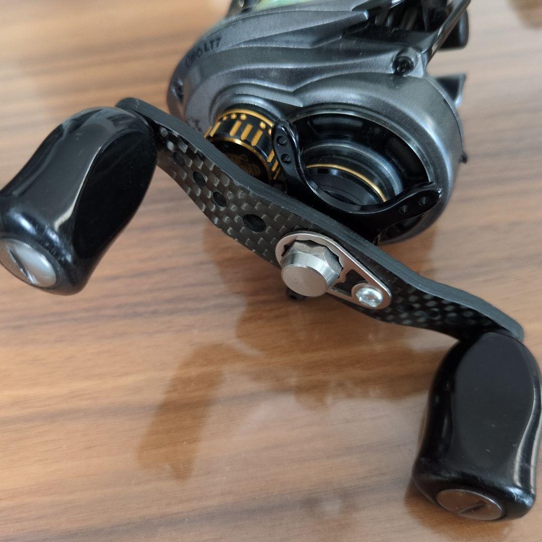 アブガルシア　レボLT7 カスタム