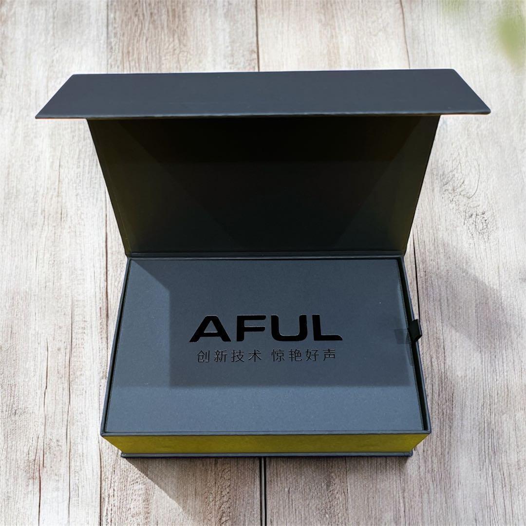 【未使用】AFUL Performer 8 有線イヤホン 4.4mm バランス