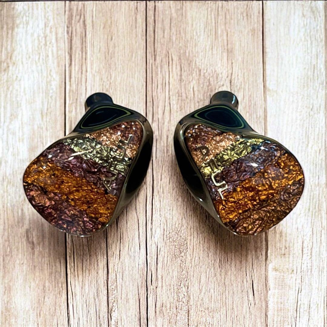 【未使用】AFUL Performer 8 有線イヤホン 4.4mm バランス