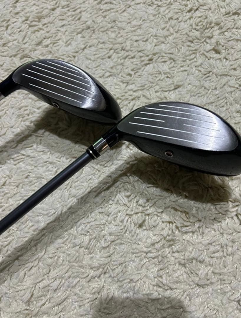 egg フェアウェイウッド 3,5のセット