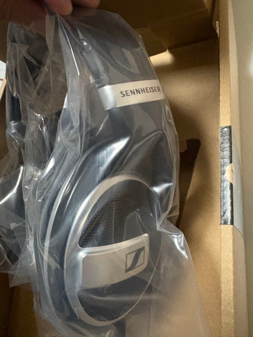 SENNHEISER HD599 SE 新品未使用