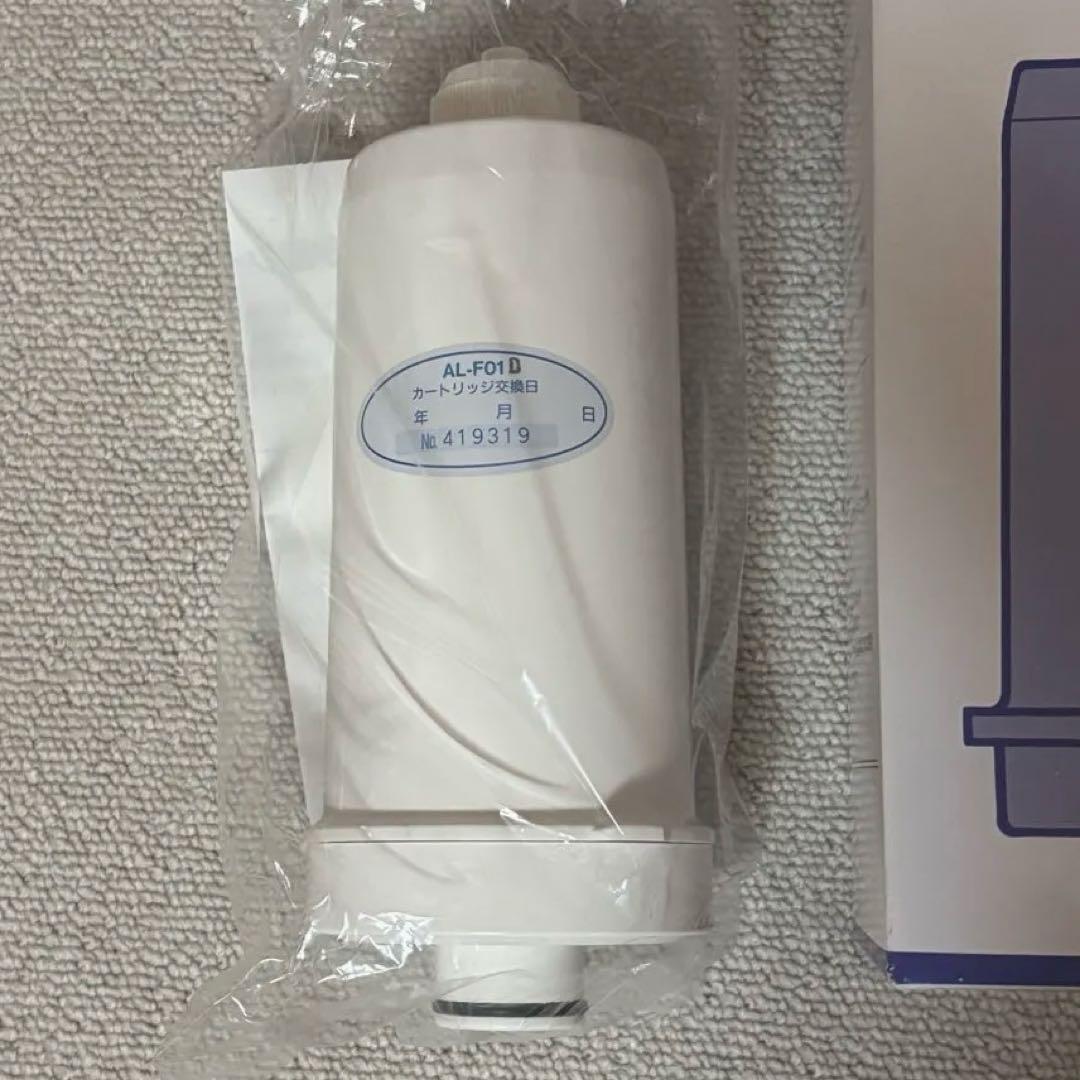☆新品未使用☆ 浄水器用交換カートリッジ　AL-F01 アルテック製造