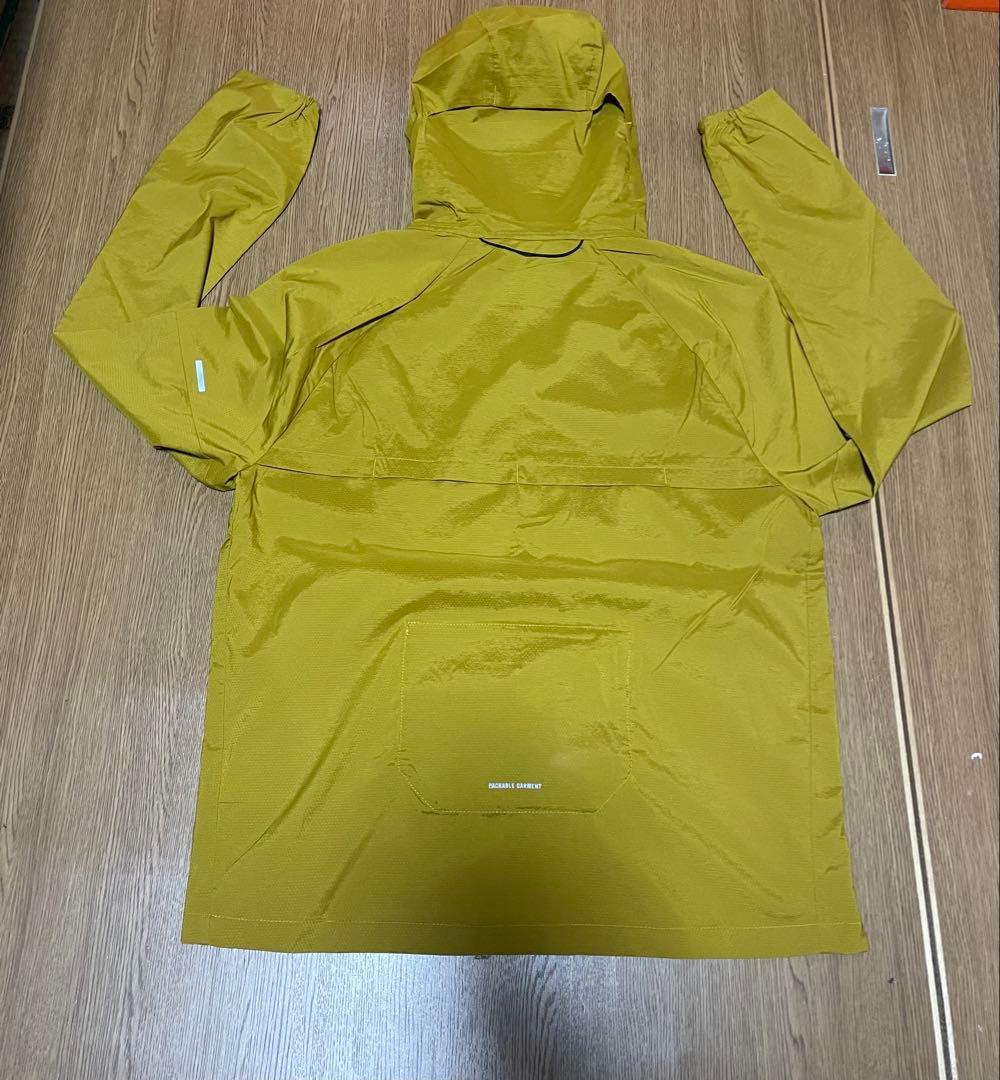 NIKE ランニングジャケット　 ウインドブレーカー ナイキ IMP LGHT